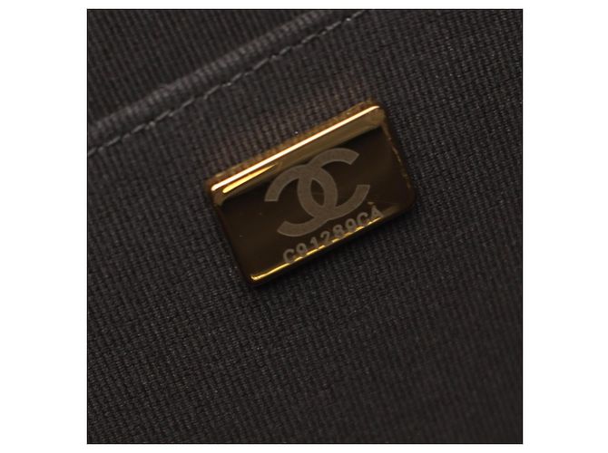 Borsa Tote Chanel Matelassé Black Nero - vista 5