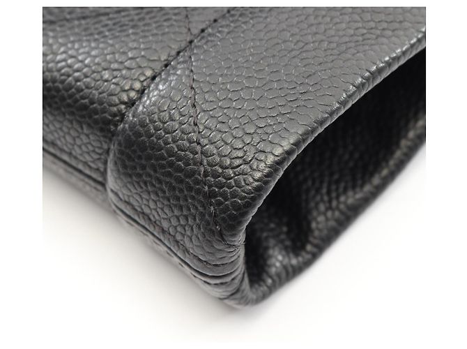 Borsa Tote Chanel Matelassé Black Nero - vista 8