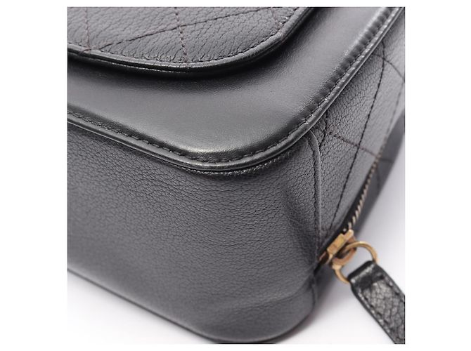 Vanity Beauty Case Matelassé Chanel Nero - vista 8