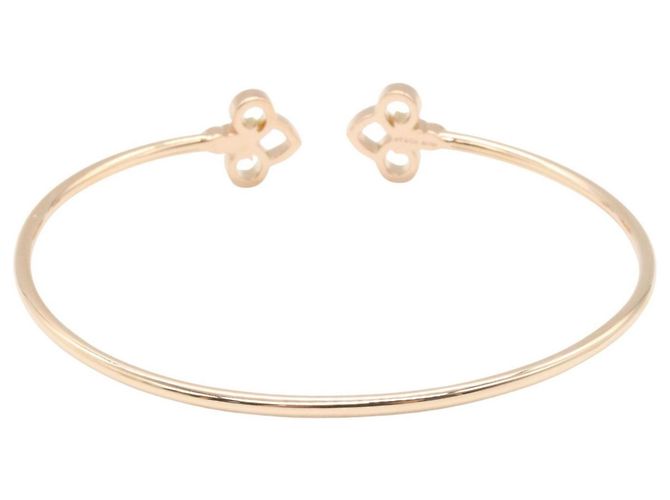 Bracciale Fleur de Lis in Diamanti Tiffany & Co. D'oro - vista 2