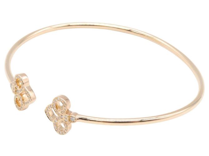 Bracciale Fleur de Lis in Diamanti Tiffany & Co. D'oro - vista 3