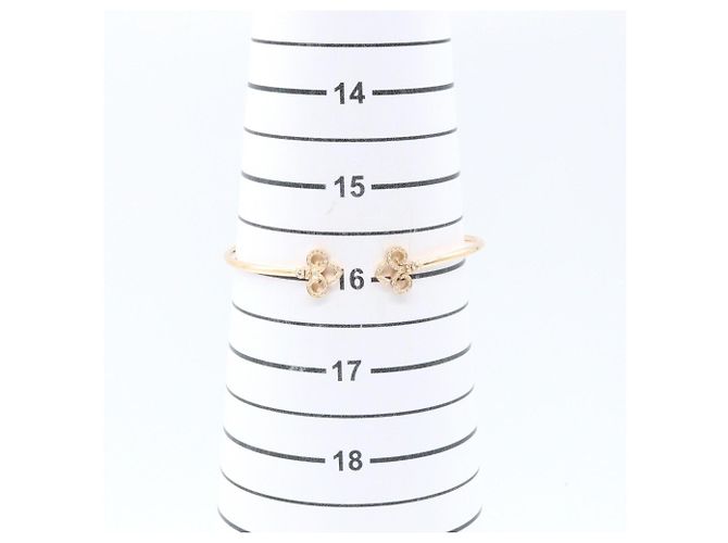 Bracciale Fleur de Lis in Diamanti Tiffany & Co. D'oro - vista 5