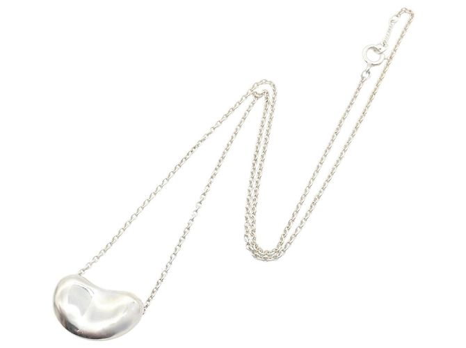 Collana Bean di Tiffany & Co. Argento - vista 2