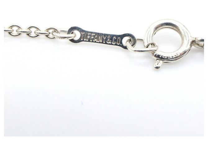 Collana Bean di Tiffany & Co. Argento - vista 3