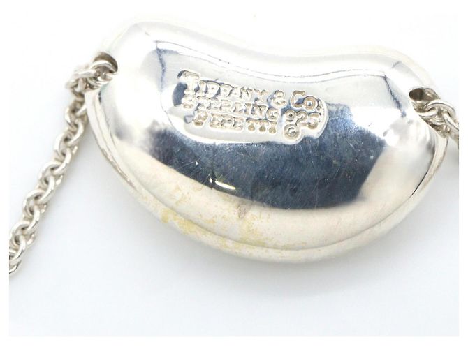 Collana Bean di Tiffany & Co. Argento - vista 4