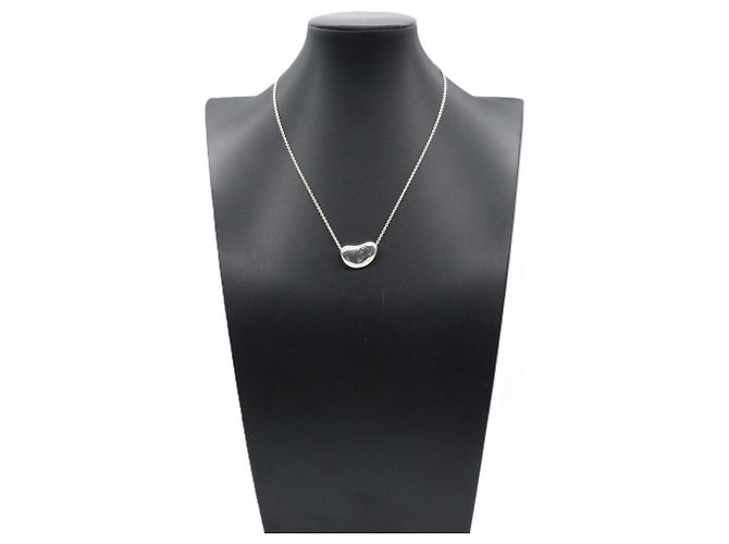 Collana Bean di Tiffany & Co. Argento - vista 5