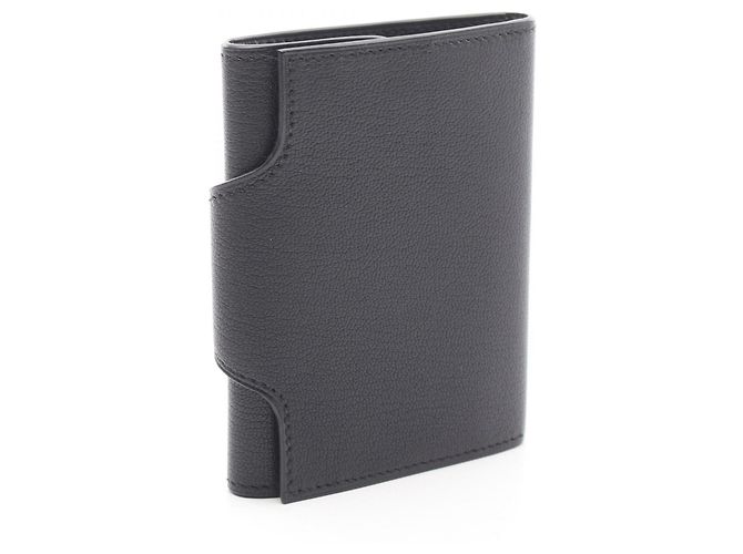 Hermès Tarjetero compacto Iliade Hermes Negro - vista 2
