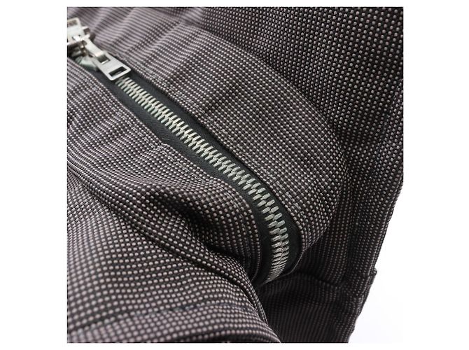 Hermès Borsa Tote Hermes Herline MM Marrone - vista 10