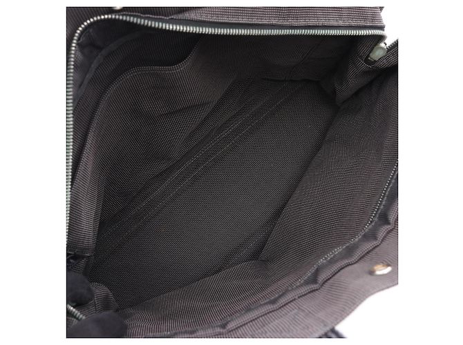 Hermès Borsa Tote Hermes Herline MM Marrone - vista 3