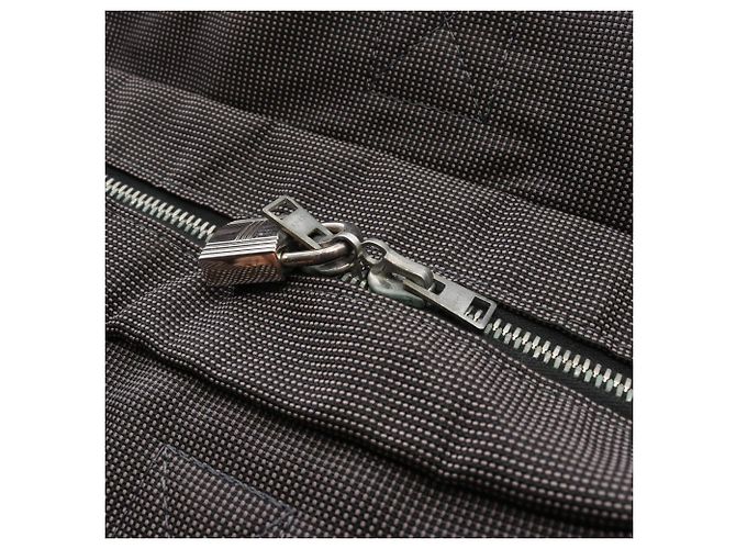 Hermès Borsa Tote Hermes Herline MM Marrone - vista 8
