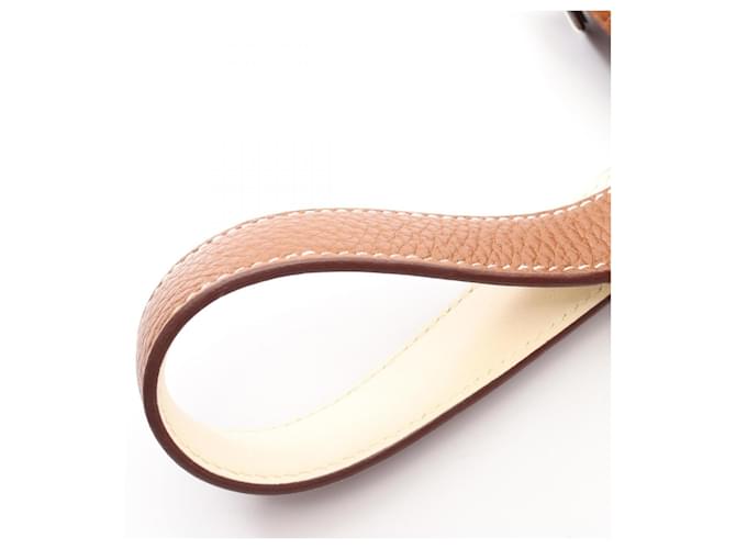 Hermès Borsa Hermes Picotin Lock PM Marrone Crudo - vista 8