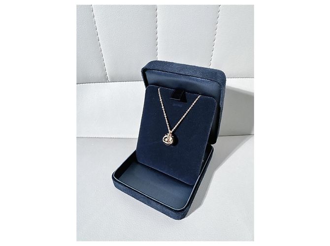 Collana Tiffany & Co. HardWear Ball Pendant in Oro Rosa D'oro - vista 6