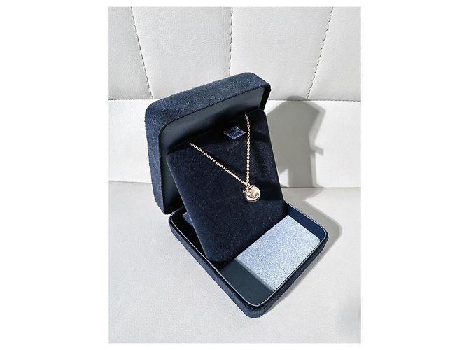 Collana Tiffany & Co. HardWear Ball Pendant in Oro Rosa D'oro - vista 8