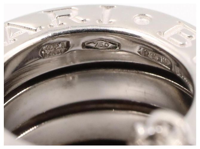 Bulgari Collana Bvlgari B-zero1 in oro bianco D'oro - vista 3