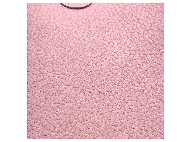 Hermès Borsa Hermes Picotin Lock PM in Rose Sakura Rosa - vista 6