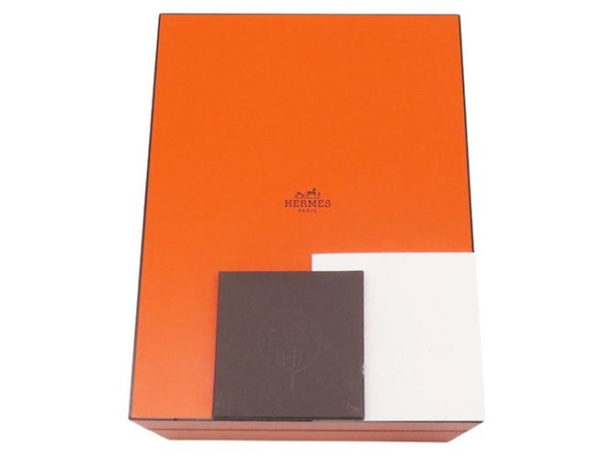 Hermès Collar Boucles Sellier Inflexible Hermes - vista 11
