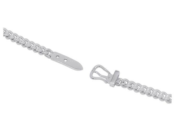 Hermès Collar Boucles Sellier Inflexible Hermes - vista 5