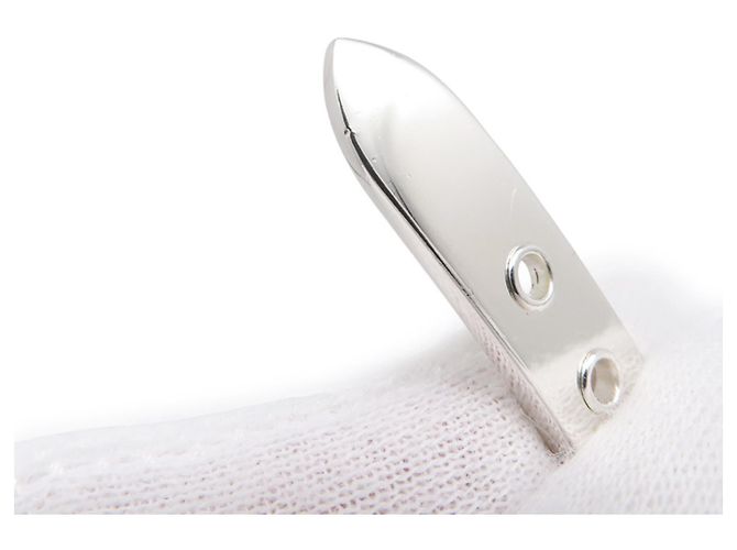 Hermès Collar Boucles Sellier Inflexible Hermes - vista 7