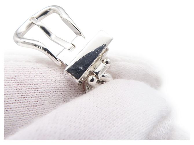 Hermès Collar Boucles Sellier Inflexible Hermes - vista 9