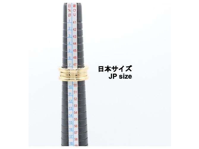 Bulgari Bague anneau Bvlgari B-zero1 en or jaune 18K Doré - vue 5
