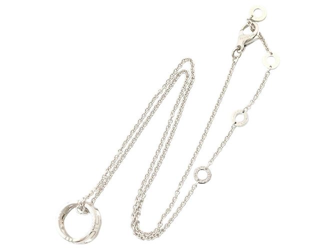 Bulgari Collana Bvlgari BVLGARI Parentesi Argento - vista 2