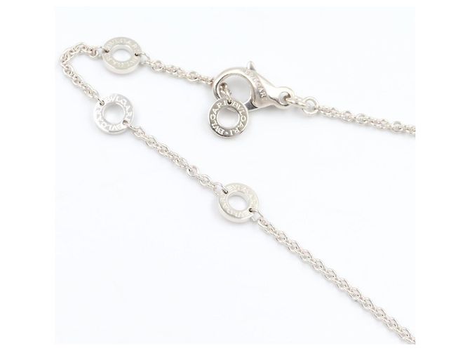 Bulgari Collana Bvlgari BVLGARI Parentesi Argento - vista 4