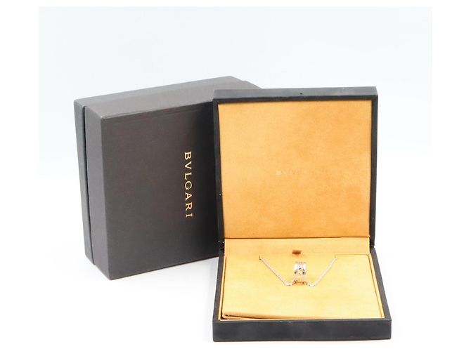 Bulgari Collana Bvlgari BVLGARI Parentesi Argento - vista 6