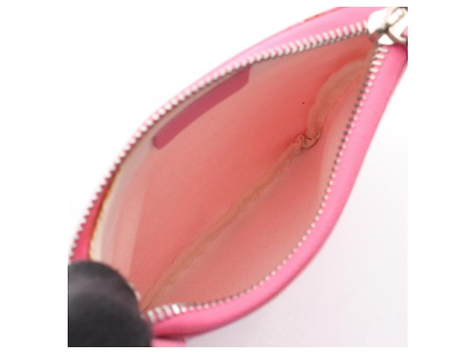 Bulgari Borsa a Spalla Bvlgari BVLGARI Logo Mania Rosa - vista 3