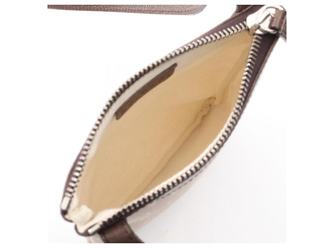 Bulgari Borsa a Spalla Bvlgari BVLGARI Logo Mania Marrone Beige - vista 3