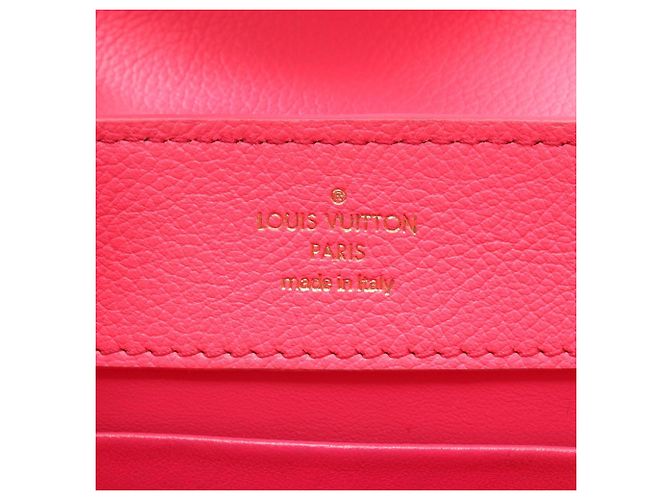 Louis Vuitton Capucines Mini 2-Way Handbag Pink - view 4