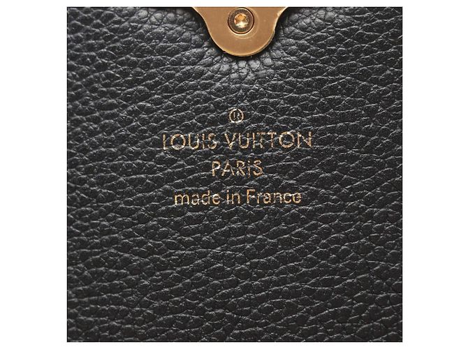 Borsa a tracolla Louis Vuitton Clapton Marrone Nero Damier ebene - vista 4