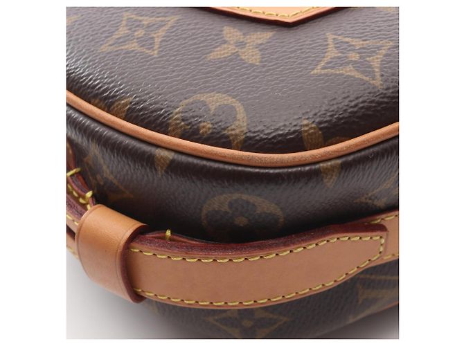 Louis Vuitton Boite Chapeau Souple Shoulder Bag Marrom Monograma - vista 6
