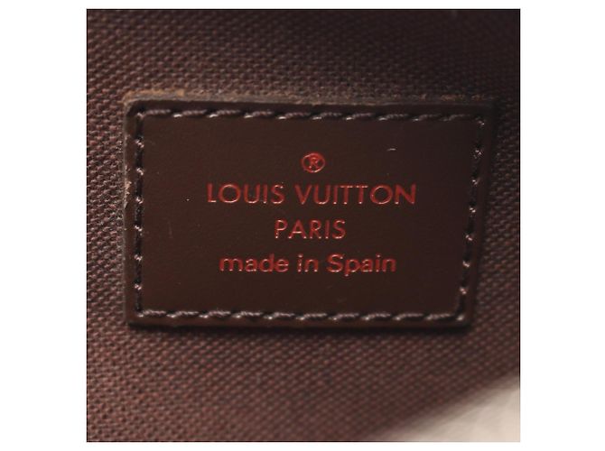 Riñonera Louis Vuitton Geronimos Castaño - vista 4