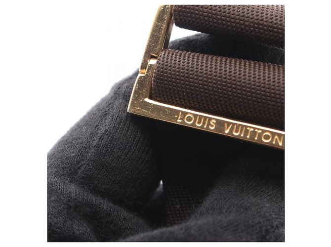 Riñonera Louis Vuitton Geronimos Castaño - vista 9