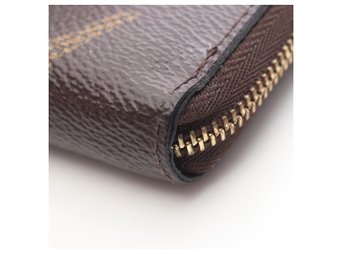 Monedero Zippy Louis Vuitton Castaño - vista 7