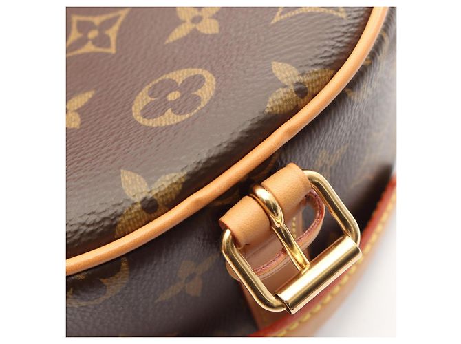 Borsa a Spalla Louis Vuitton Tambourin Marrone - vista 5