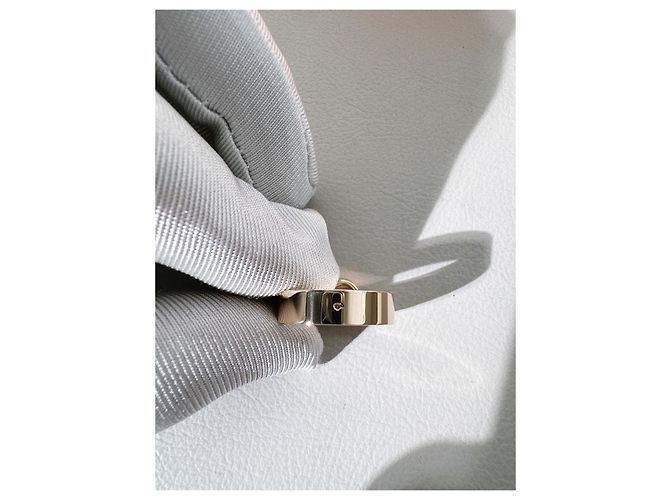 Hermès Collier de Chien Ring Roségold Golden - Ansicht 4