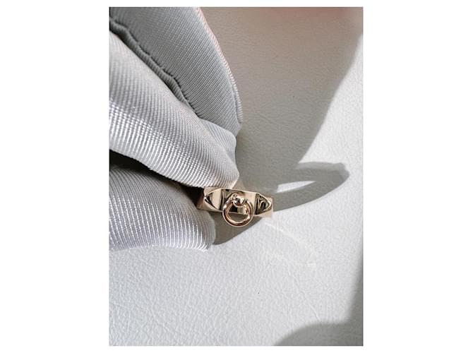 Hermès Collier de Chien Ring Roségold Golden - Ansicht 5