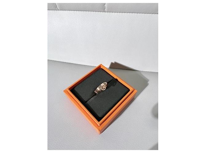 Hermès Collier de Chien Ring Roségold Golden - Ansicht 6