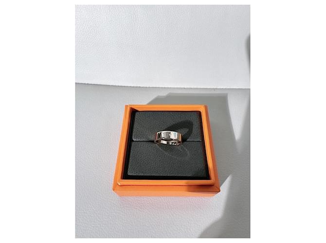 Hermès Collier de Chien Ring Roségold Golden - Ansicht 7