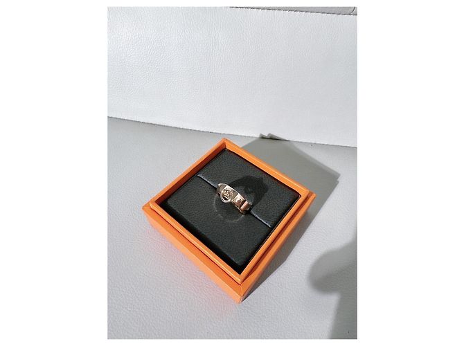 Hermès Collier de Chien Ring Roségold Golden - Ansicht 8