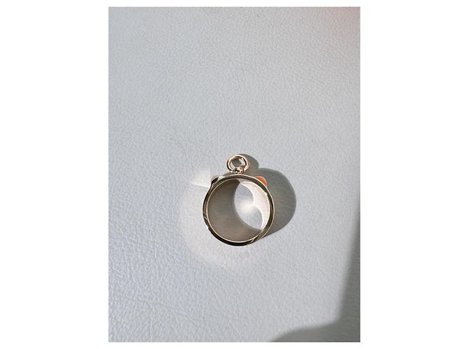 Hermès Collier de Chien Ring Roségold Golden - Ansicht 9