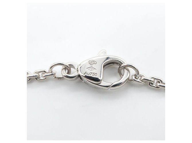 Pendente Louis Vuitton Volte 1 GM Collana con Diamanti D'oro - vista 5