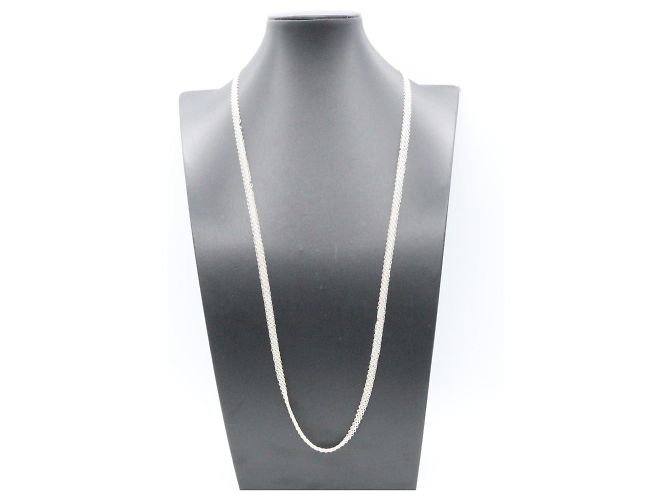 Collana a maglia in argento sterling Tiffany & Co. - vista 5
