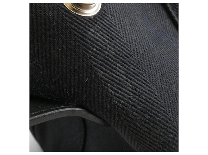 Hermès Borsa Hermes Valparaiso PM Nero - vista 6