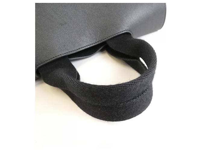 Hermès Borsa Hermes Valparaiso PM Nero - vista 8