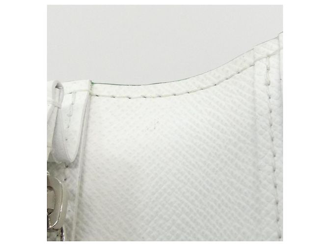 Cartera Louis Vuitton Everyday LV Brazza Verde Verde claro - vista 7