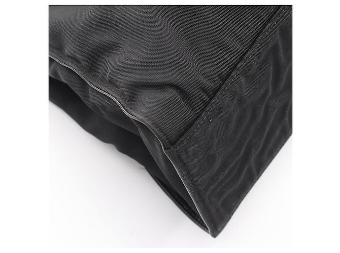 Borsa Tote Gucci Bamboo Nero - vista 5