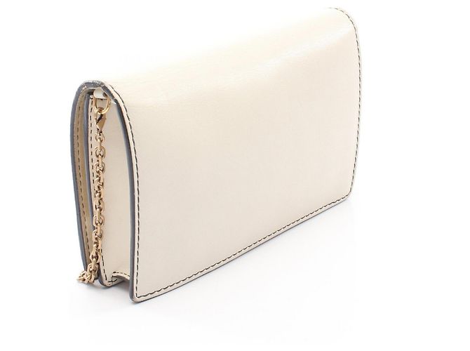 Borsa a Spalla Christian Dior J'ADIOR Bianco - vista 2