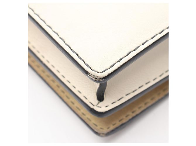 Borsa a Spalla Christian Dior J'ADIOR Bianco - vista 6